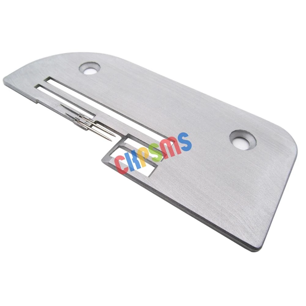 1PCS #1250021-051 NEEDLE PLATE FIT FOR TOYOTA OVERLOCK SL3335  SL3487