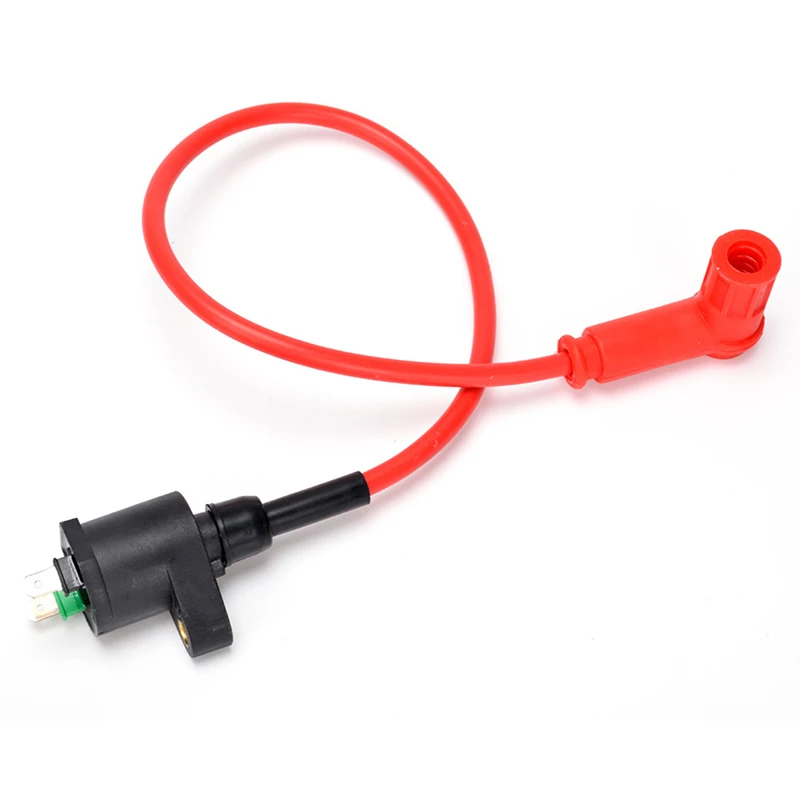 Replacement Racing Ignition Coil Pitbike Coil For Chinese Pit Bike Dirt Bikes