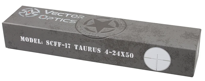 VO Taurus 4-24x50 Acom package