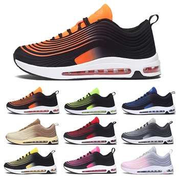 

Jogging Gym Training Outdoor Professional Air Cushion Mesh Breathable Running Shoes Walking Shoes Men Women Sneakers