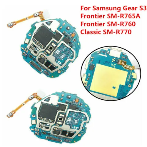 Материнская плата для материнской платы samsung gear S3 Frontier SM-R765A/R760 Classic R770