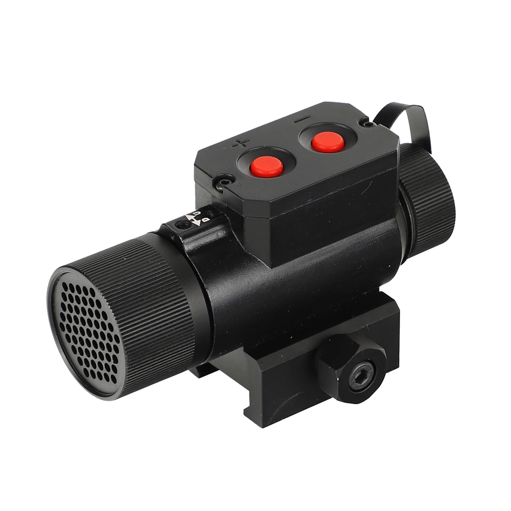 ohhunt Digital Night Vision Riflescope Video Recorder GPS WiFi Compass HDMI with IR Illuminator Day and Night use Hunting Scope (13)
