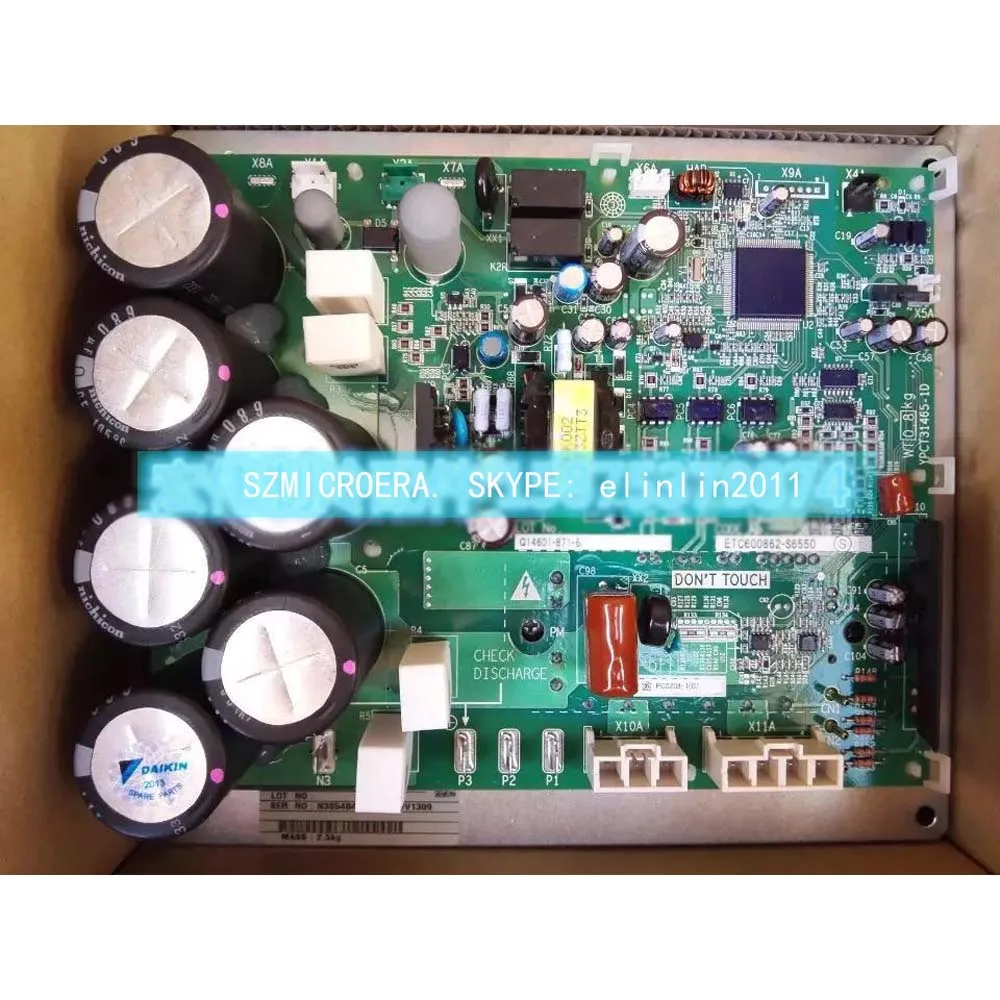Для компрессор daikin Инвертор доска PC0208-1(C) RHXY16MY1 мощность доска привода