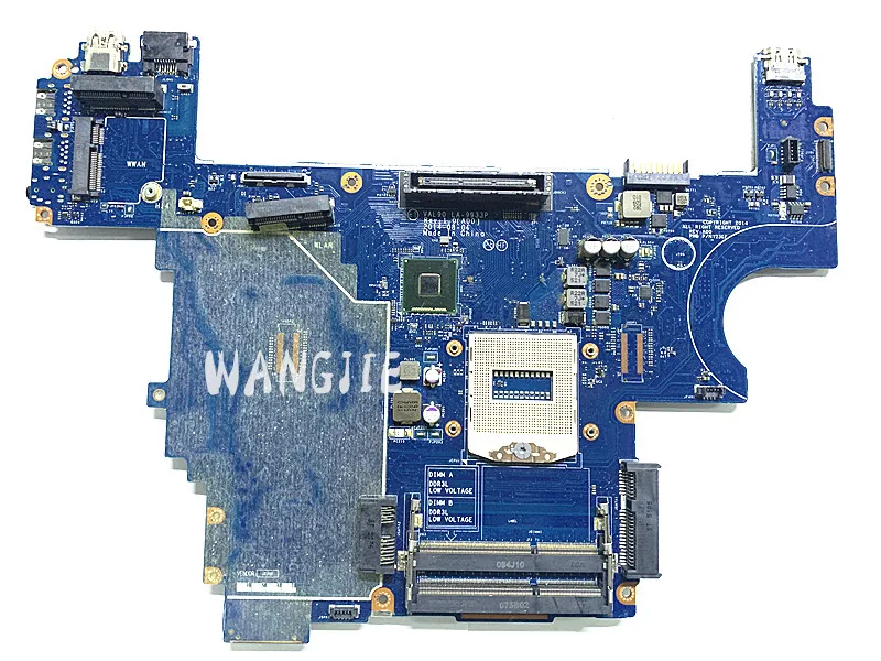 Материнская плата для Dell E6440 85M2V LA-9933P CN-085M2V 085M2V VAL90 PGA947 100% полное тестирование |