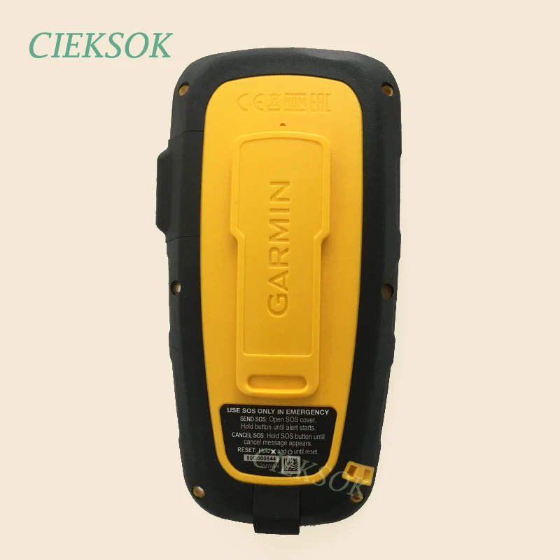 Style 1 Для Garmin inReach SE+ литий-ионный аккумулятор с нижней задней крышкой чехол SOS использования 361-00107-00GPS запасные части - Цвет: Style 1