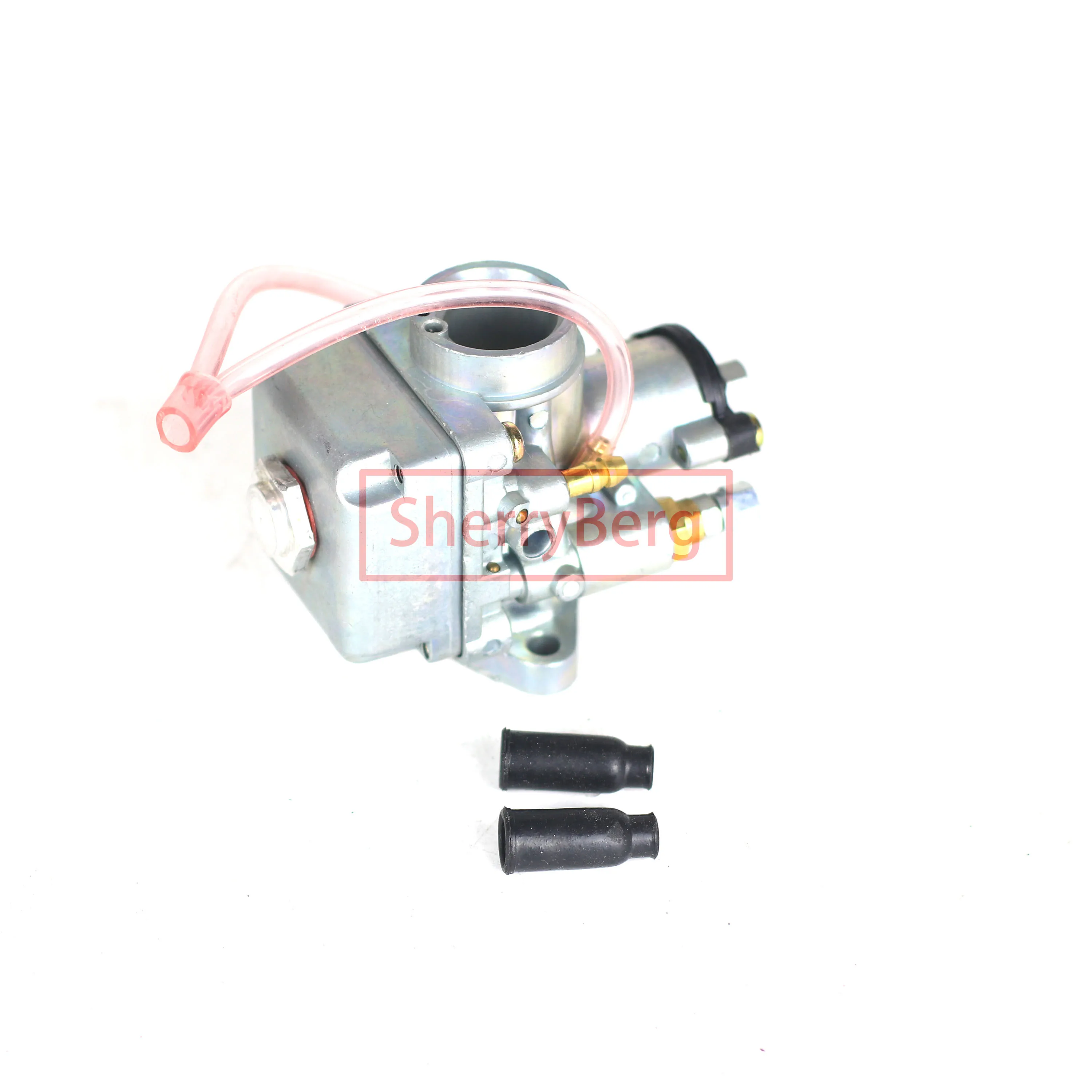 Carburatore Sherryberg Vergaser Carb 21Mm Am 21T Per Simson S50 S51 Kr51 Sr50 Carburatore Amal Carburatore Completo Carby 50Cc 60Cc