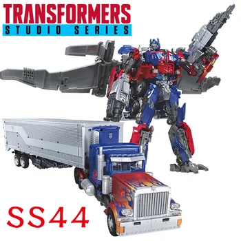 

Transformation SS movie series D-class SS44 L-class OP flying wing Optimus PVHand doll model toy Figurals