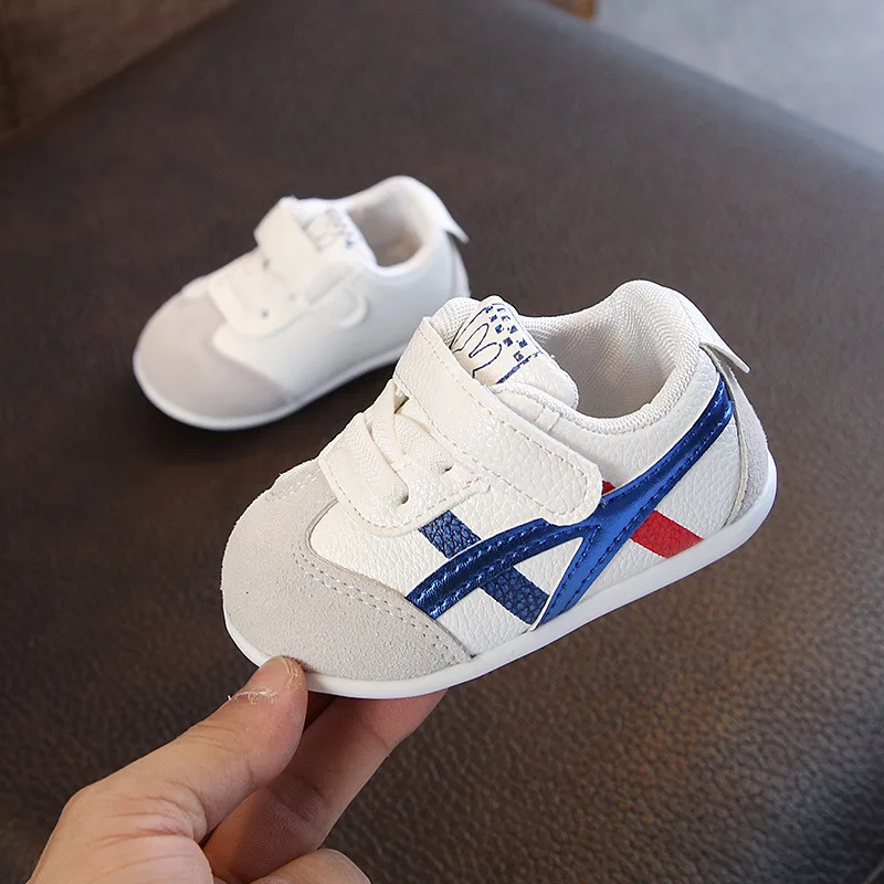 

2018 Autumn Baby Girl Boy Toddler Shoes Infant Casual Running Shoes Soft Bottom Comfortable Non-slip breathable Children Sneaker