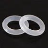 120 pièces/sac caoutchouc O Ring clavier interrupteur amortisseurs claviers accessoires blanc pour clavier amortisseurs Keycap O Ring remplacer la pièce ► Photo 3/5