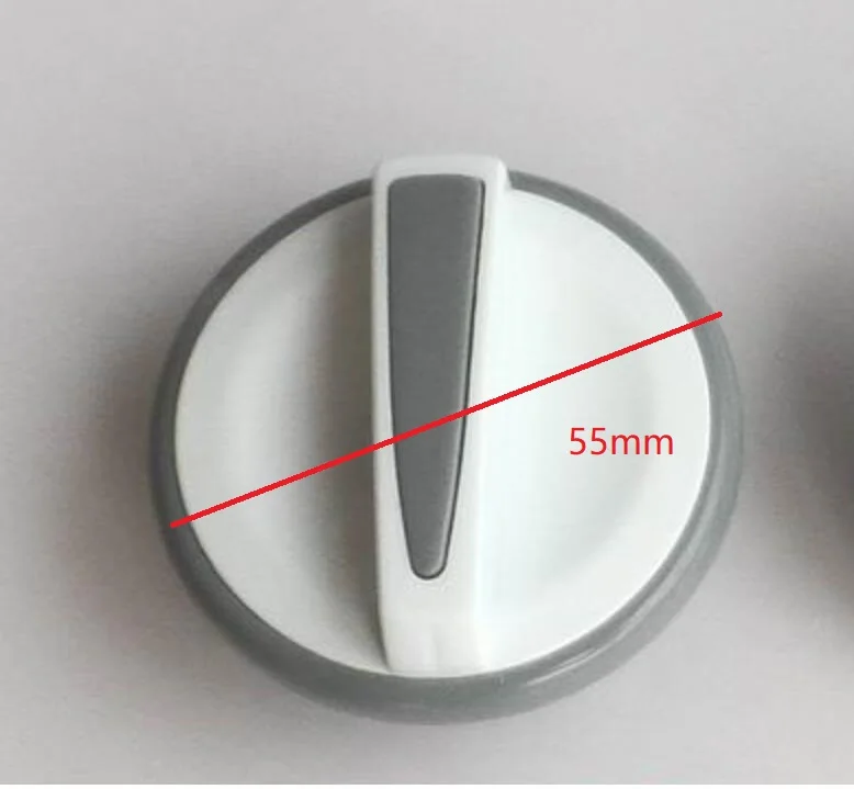 Washing Machine Parts Drain knobs 55mm 1465F XPB80-987S XPB80-987S AM,XPB70-917S,XPB75-297S LM,XPB85-987S AM
