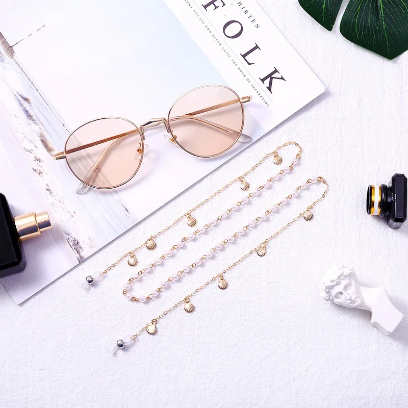 eyeglass cord holder