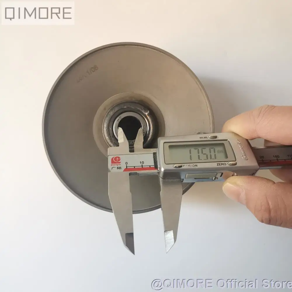 Заднее сцепление в сборе для 4 тактного мопеда квадроцикла 139QMB 1P39QMB GY6 50 60 80 cc|assembly