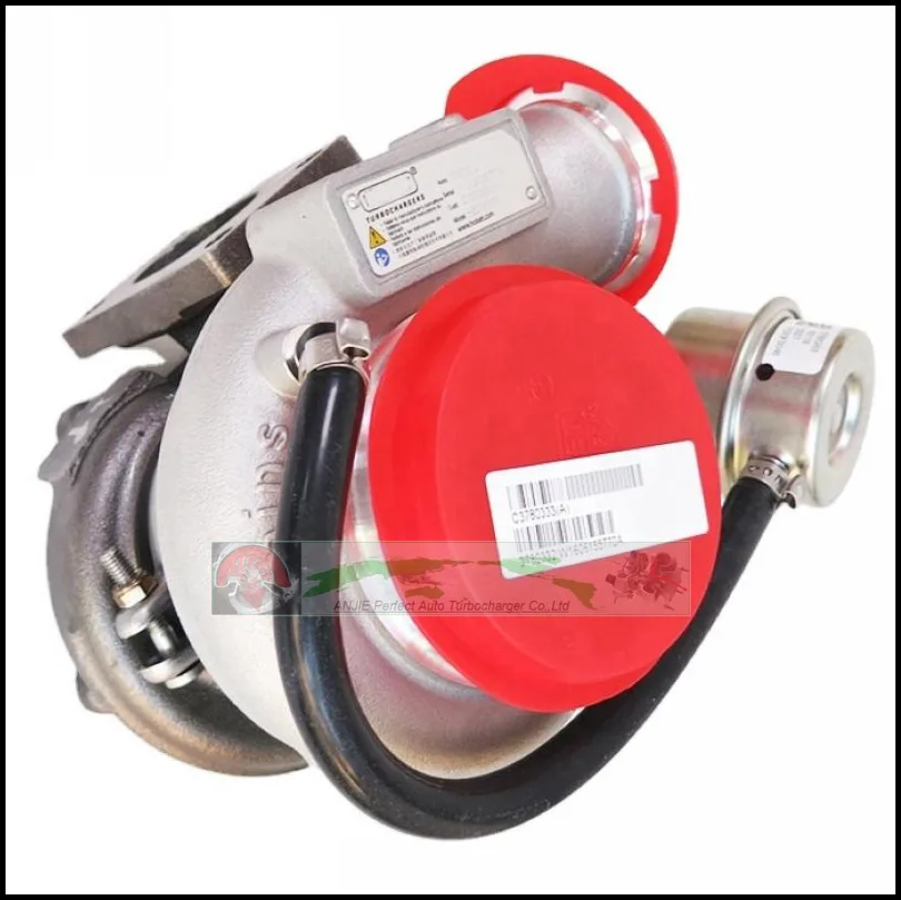 Турбо HX30W 3592317 3592318 3800998 3598814 4040353 4040382 3800711 3592019 для грузовика двигателя Dong FENG 4BTA 4BTAA