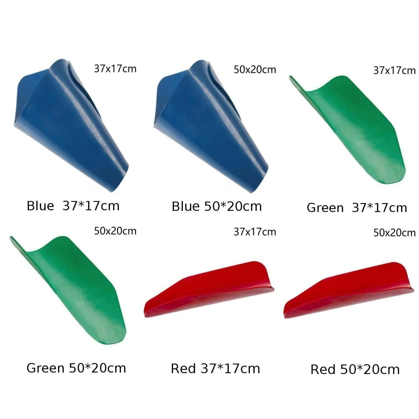 Гибкая форма Воронка сливной трактор дренажное масло направляющий инструмент