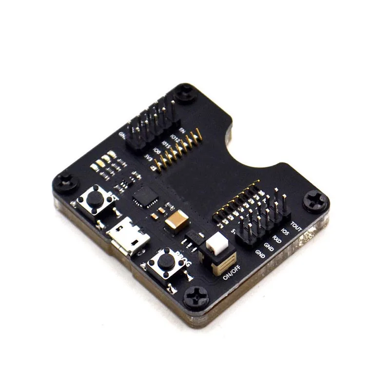 Недавно горящая арматура макетная плата для ESP8266 поддержка ESP-12F 12E 12S 07S модуль 999