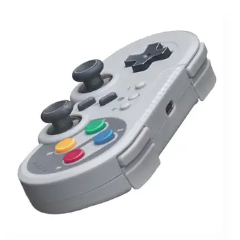 

Wireless Bluetooth Gamepad Controller with Joystick for Switch Steam W-indows