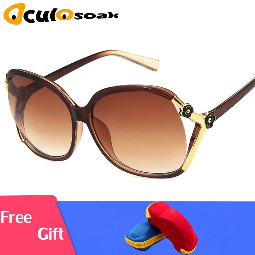

Fashion Polarized Sunglasses Women Brand Designer Vintage Polaroid Sunglasses Female Luxury Sunglasses Eyewear with box