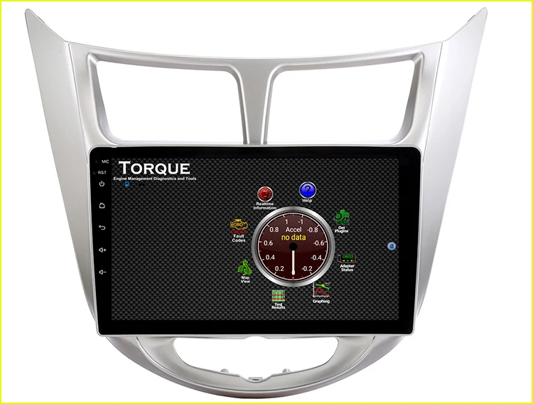 Sale Youmecity Car dvd player for Hyundai Solaris radio video player navigation IPS Gps+Android 9.0+Octa Core+32G ROM+IPS+RDS 49