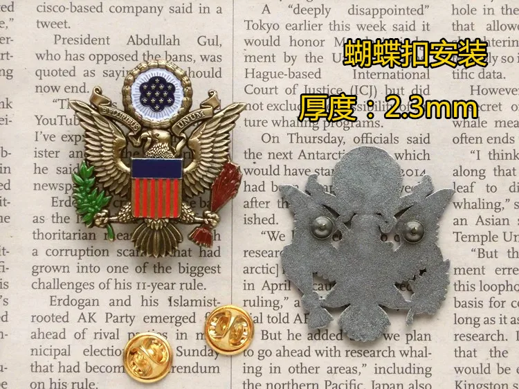 Байкерская шляпа из натуральной коровьей кожи, флаг США, значок орла, мужская и женская цепочка в стиле панк-рок, темно-синяя кепка, шляпы