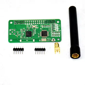 

UHF&VHF MMDVM Hotspot With Oled And Case Support P25 DMR YSF For raspberry pi