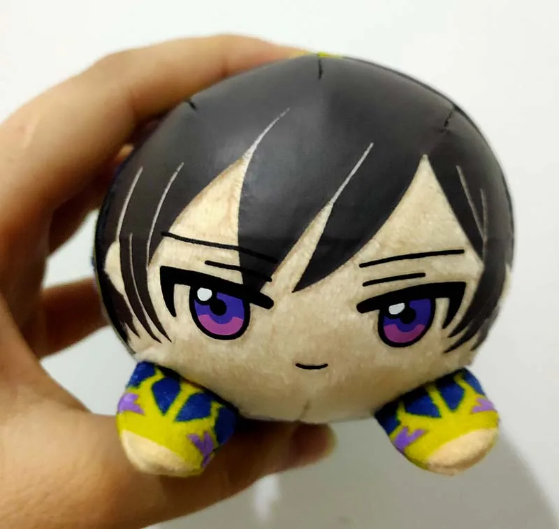 Code Geass: Lelouch of the Rebellion Plushie Lelouch/Suzaku/C.C./Kallen