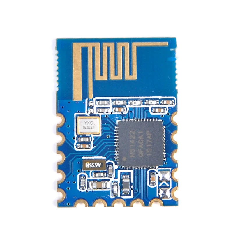 Небольшой размер NRF51422 Bluetooth 4.0ANT модуль GT82C02 |