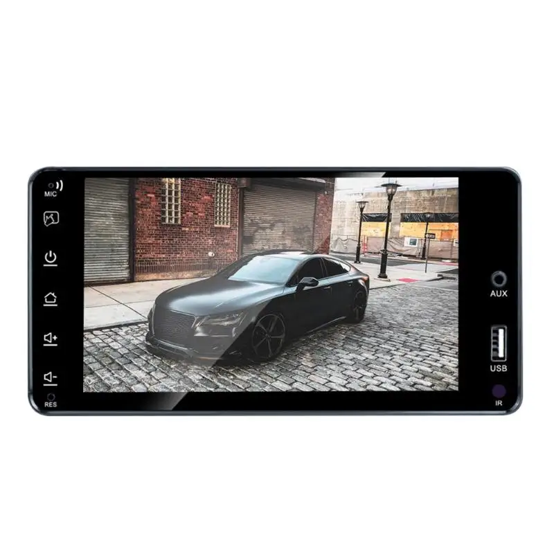VODOOL RK-A6153C 7 дюймов Android 8,1 автомобильный стерео gps AM FM MP5 плеер для Honda автомобильные аксессуары