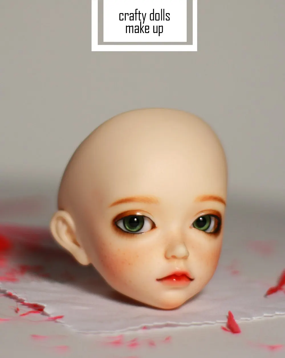Bjd Doll 1/6 Lonnie Fashion Cute Toy Girl Toy Girl Mini Baby Joint
