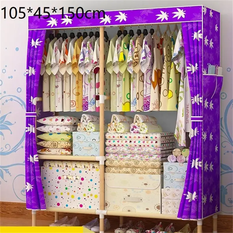 Armoire Moveis Armadio dression Penderie Chambre Rangement Armario Tela Closet De Dormitorio Guarda Roupa Mueble closuit
