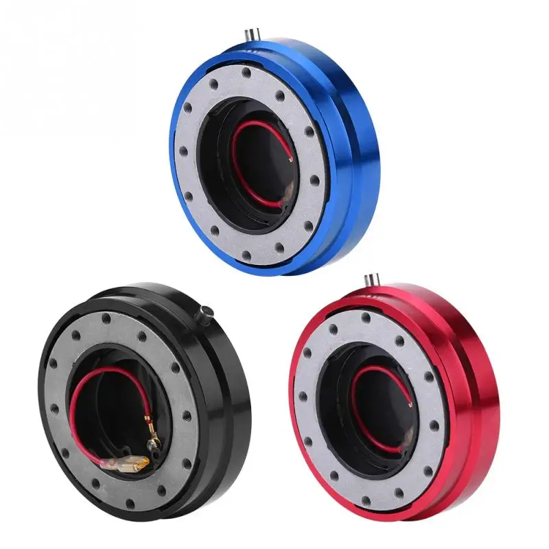 Универсальный Руль Quick Release концентратор адаптер Boss комплект для гоночного