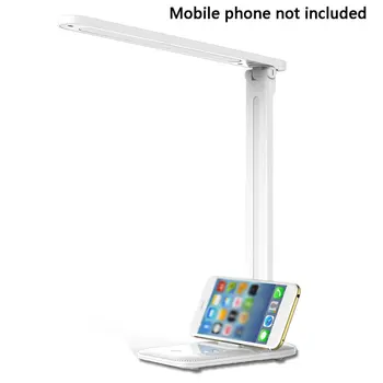

2020 Folding Usb Eye Protection Led Desk Lamp Rechargeable Student Dormitory Reading Studying Lamp Adjusted Brightness