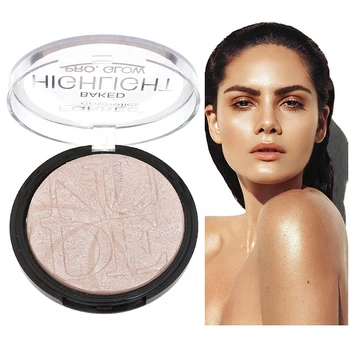 

10G Diamond Shiny Highlighter Waterproof Easy To Color Long Lasting Brighten High Gloss Face Powder