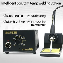 

Station De Soudage 936 Constant Temperature Soldering Station Anti-static Electric Soldering Iron 936 Soldering Station