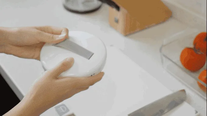 CleanseBot World's First Bacteria Killing Robot UV Sterilizers Mite Killer Smart Robot for Home Travel Household (13)