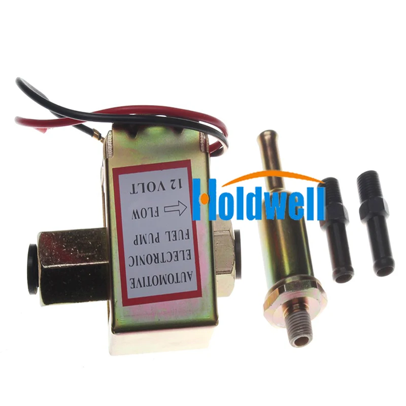 12В топливный насос AH107362 AH80665 для John Deere 116 400 1065 4420 4425 6600 6602 6620 7700 7720 8820