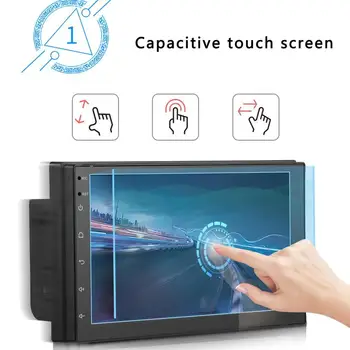 

Android 2 Din Auto Car radio Multimedia Video Player 1+16G Universal Stereo GPS MAP For Volkswagen For Nissan For Hyundai Kia