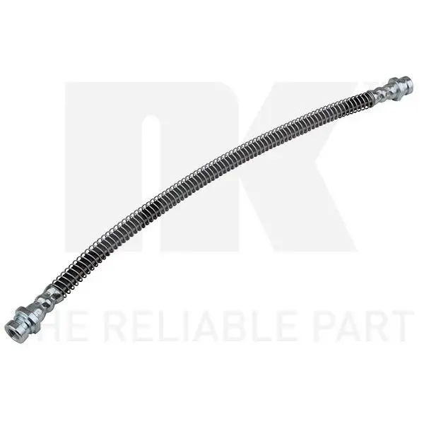 Шланг торм. зад.\ Mitsubishi L300 P23/P24 1.8-2.4 86-94 L 366 NK