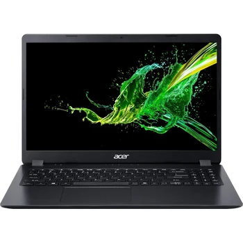 

Laptop Acer Aspire3 A315-54-56PB Intel Core i5 8265U/8Gb/256Gb SSD/No ODD/15.6" FHD/Intel UHD Graphics 620/Cam/WiFi/BT/Linux/Black