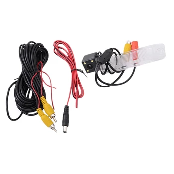 

Parking Camera for Kia Sportage SL 2011 2012 2013 2014 2015 CCD Rear View Reverse Backup 4 LED Camera Night Vision Car Accessori