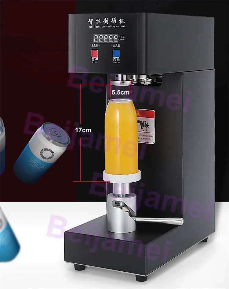 can sealer machine