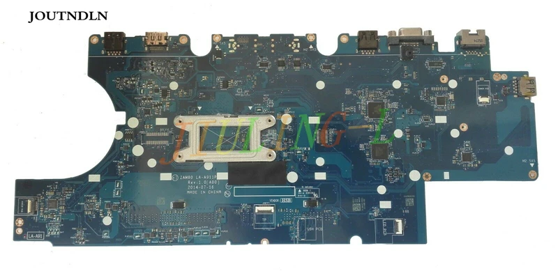 JOUTNDLN для DELL Latitude E5550 Материнская плата ноутбука W/I5-5200U Процессор LA-A911P CN-0M5HV7 0M5HV7 M5HV7