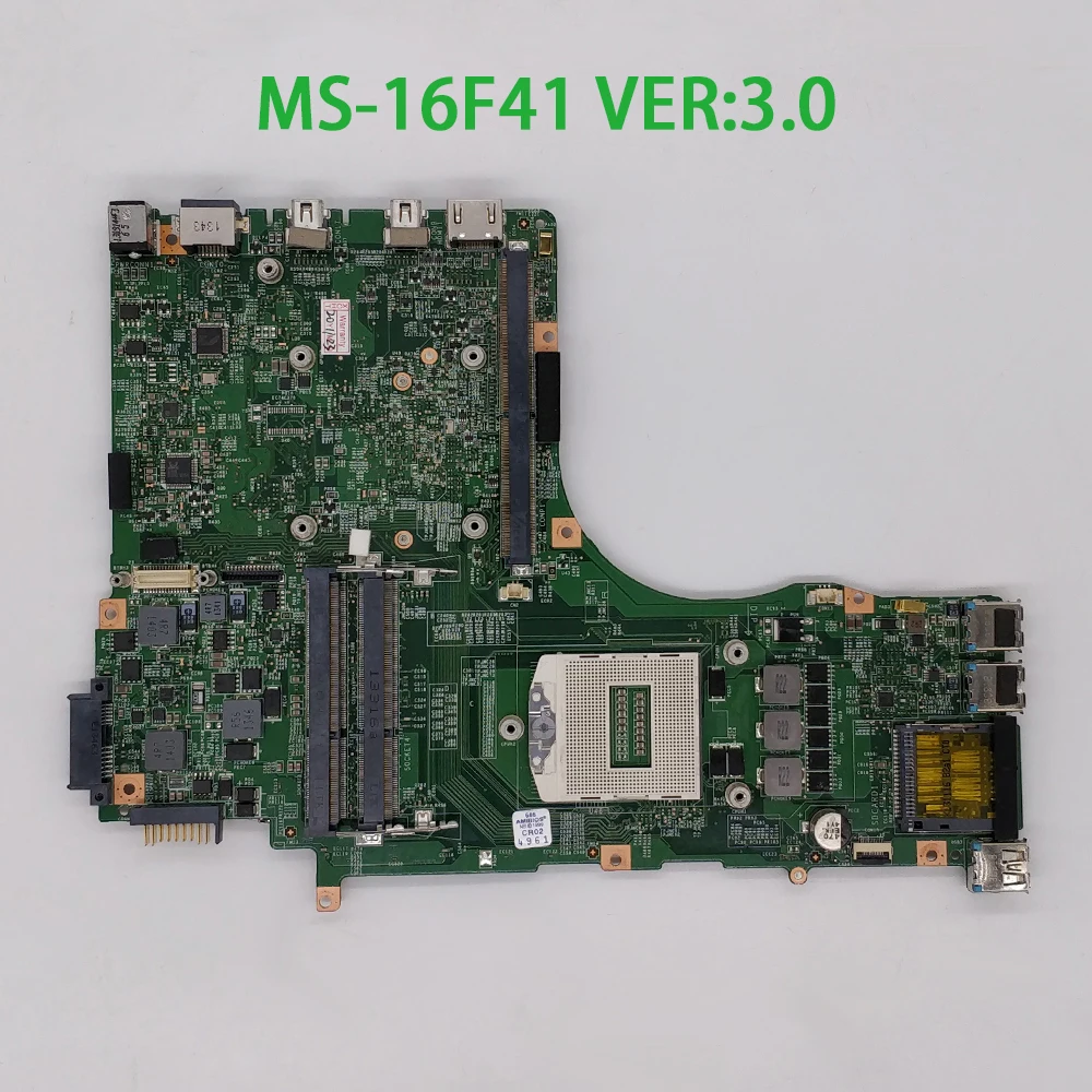 Купить Материнская Плата Для Ноутбука Msi