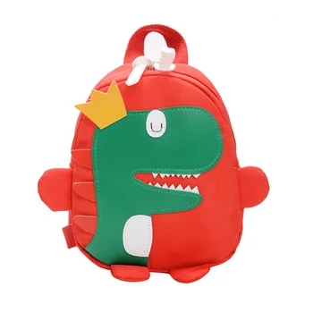 

Children Bag Cute Cartoon Dinosaur Kids Bags Kindergarten Preschool Backpack for Boys Girls Baby School Bags Mochila Escolar