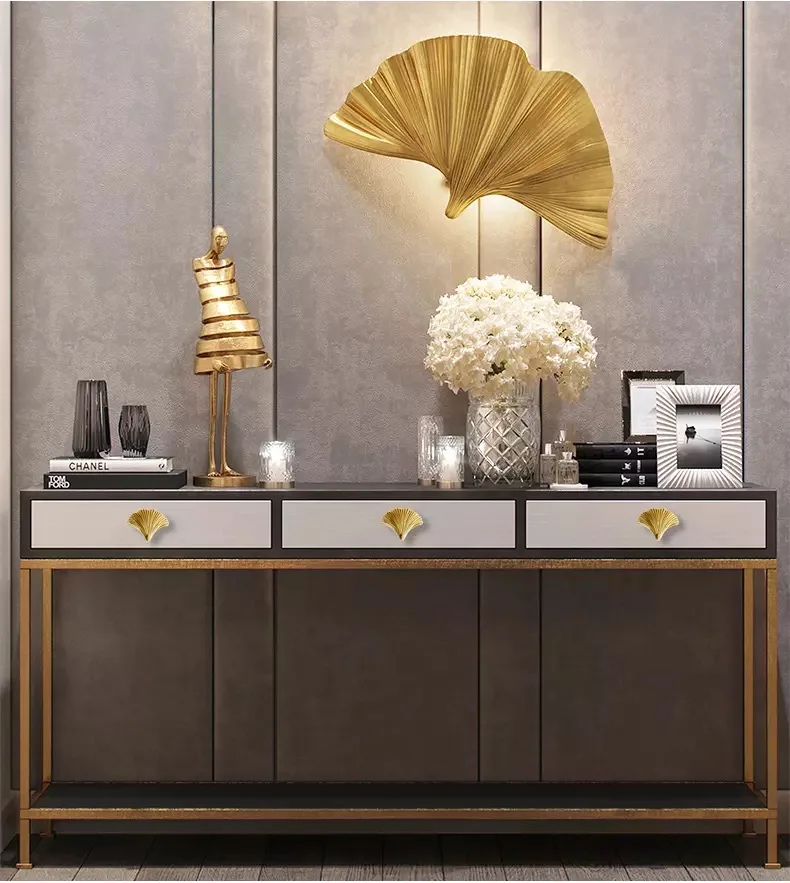 De Guarda-Roupa, Armário De Ouro Puxa, Alças