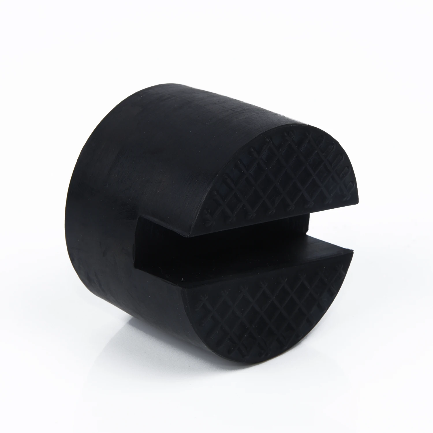 Держатель для подъемной стойки защитный резиновый домкрат поддерживающий