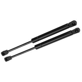 

32cm Tailgate Lift Supports 1 Pair Car Trunk Black Replace Useful Replacement
