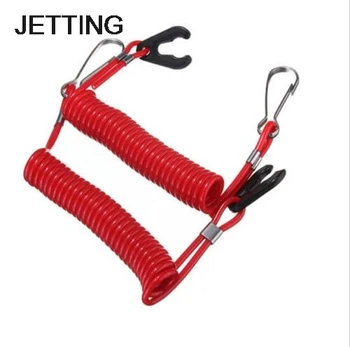 

Hot selling 1PC Boat Outboard Engine Motor Lanyard Kill Stop Switch Safety Tether For Yamaha
