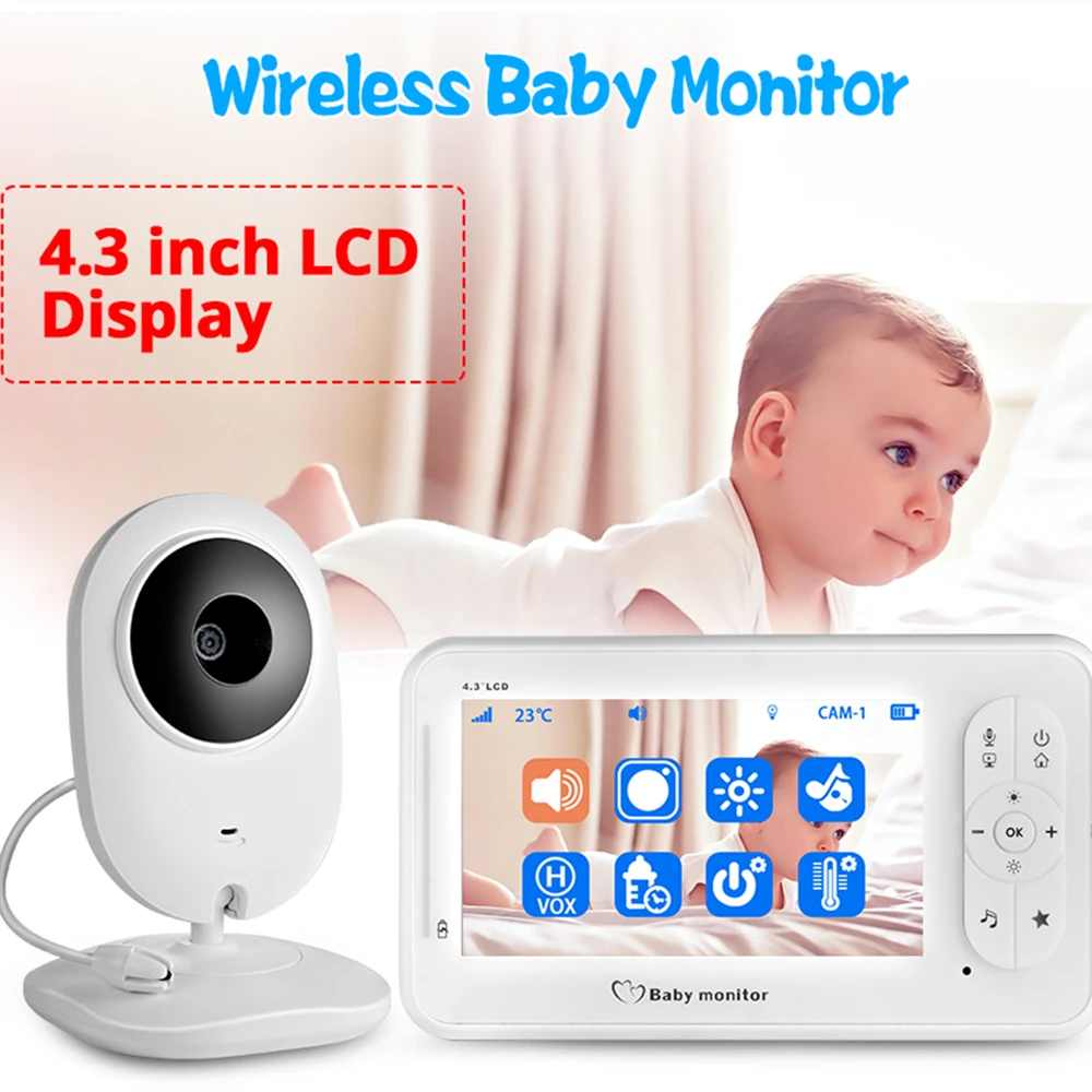 walkie talkie baby monitor