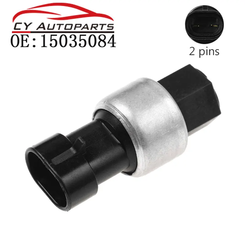 

Новый датчик давления кондиционера для Chevrolet 15035084 52476843 89040562