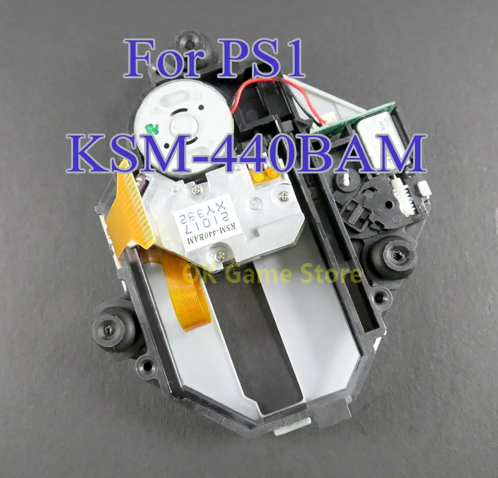 1 шт./лот для PS1 контроллер лазерная головка KSM-440BAM KSM 440 BAM линзы лазера Playstation